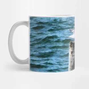 Seagulls - Seagull Landing Mug